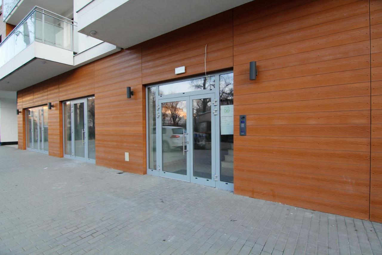 Blue River - Pulaskiego B - Private Apartment Wroclaw Exterior photo